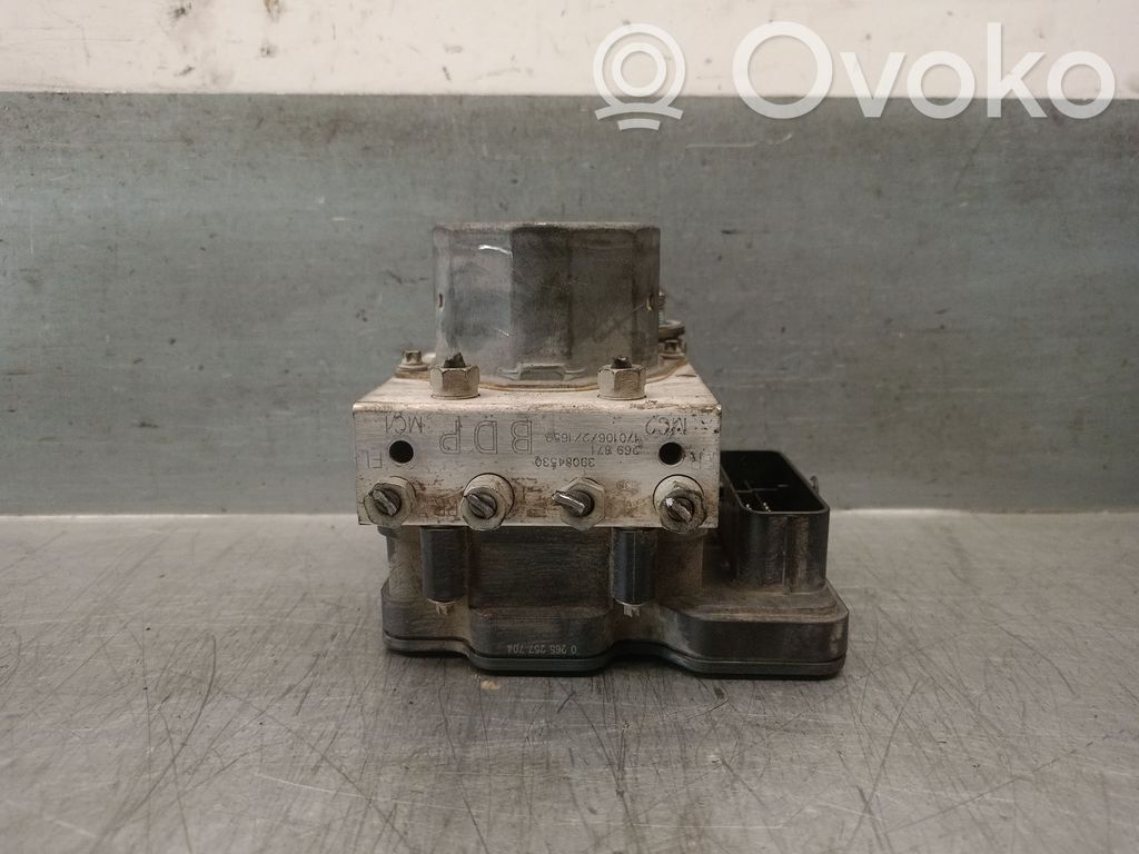Pompe ABS   39084530,95522565