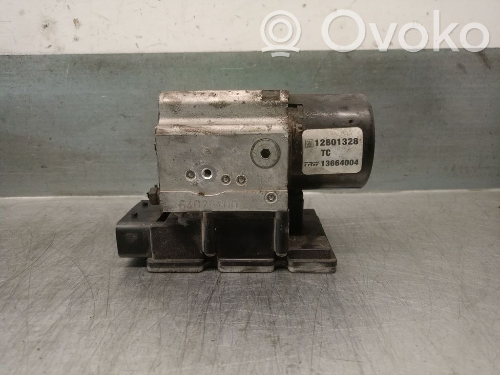 Saab 9-3 Ver2 ABS Blokas 