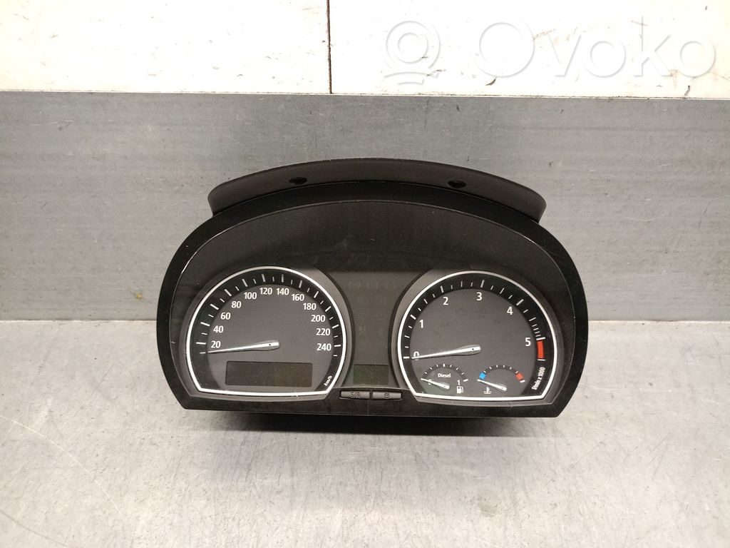 Tachimetro (quadro strumenti)   102463122,62103451582,JOHNSONCONTROLS