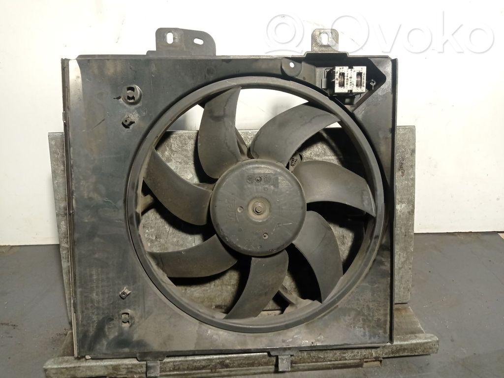 Elektrolüfter   9682902080,1253P8,M143208K