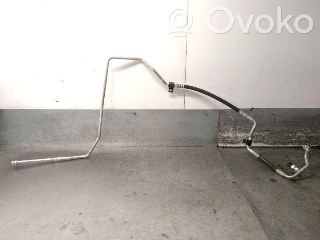 Renault Twingo III Wąż / Przewód klimatyzacji A/C 