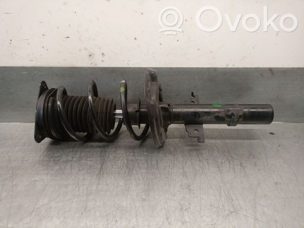 Renault Megane IV Ammortizzatore anteriore con molla elicoidale