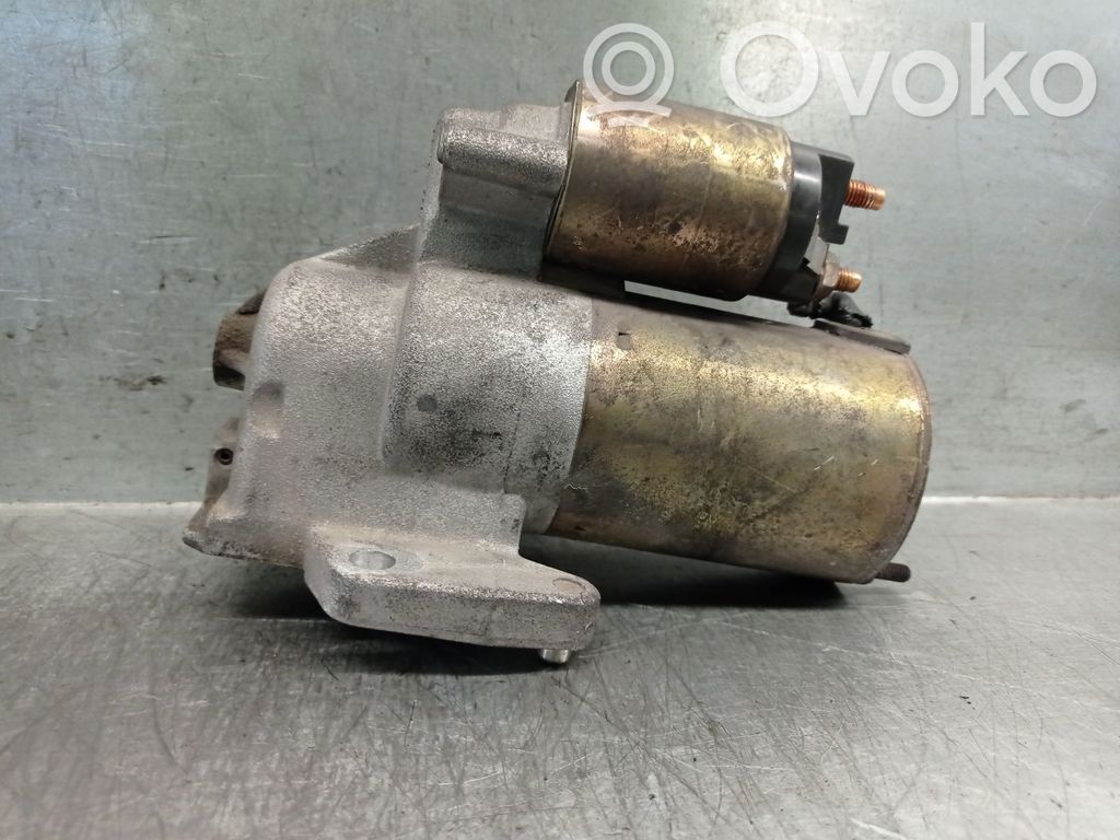 Jaguar X-Type Starter motor 