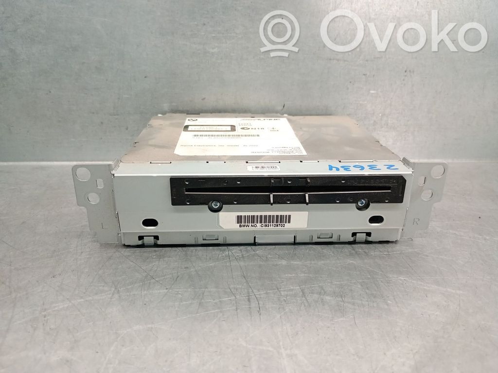 BMW 3 E92 E93 Sound HiFi control unit module 