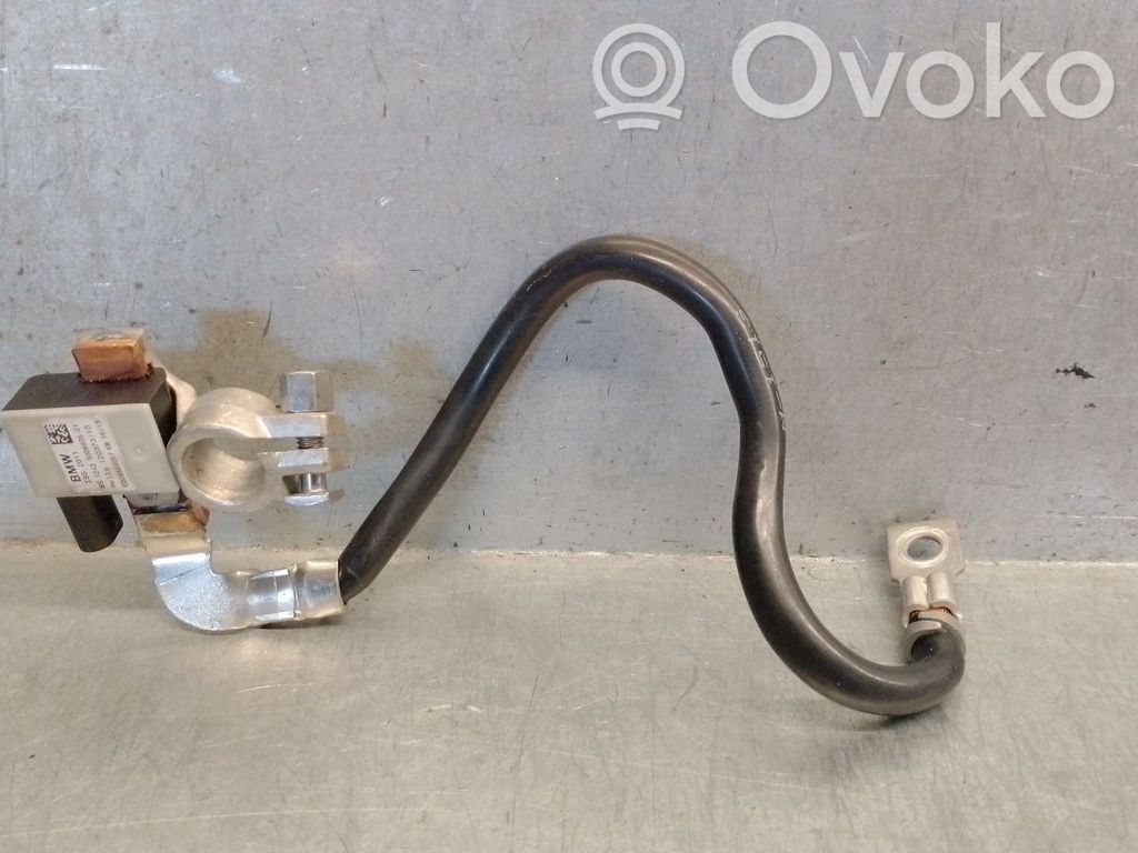 Engine installation wiring loom   61129255047,61129255047,HELLA