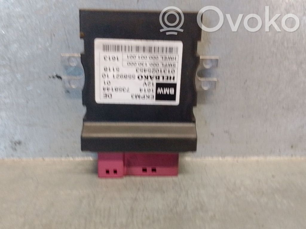 Otras unidades de control/módulos   16147358144,HELBAKO