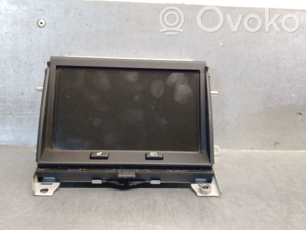 Land Rover Range Rover Sport L320 Unitate afișare 