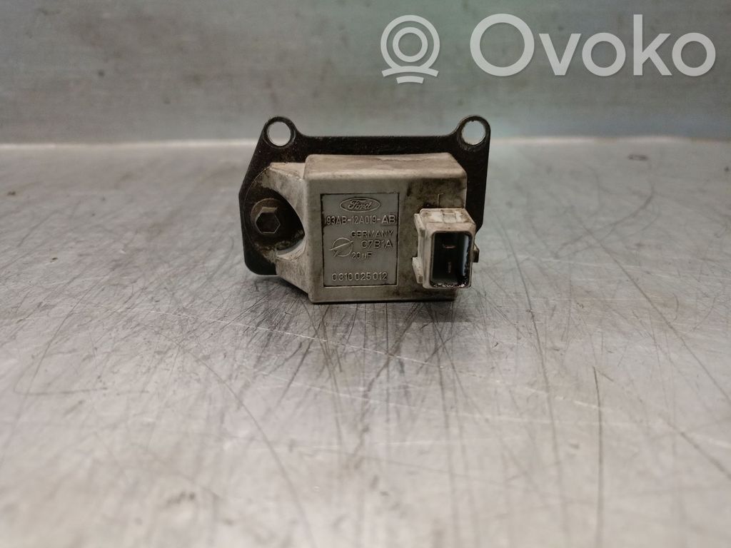 Ford Focus Other control units/modules 