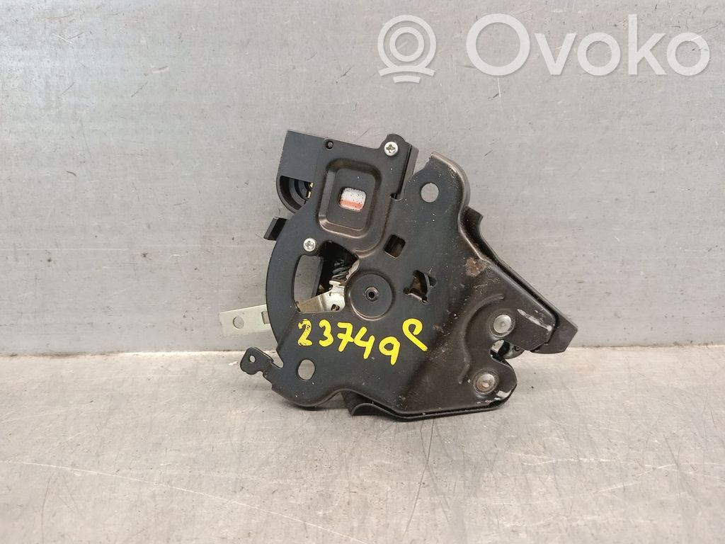Mazda 6 Tailgate lock latch 