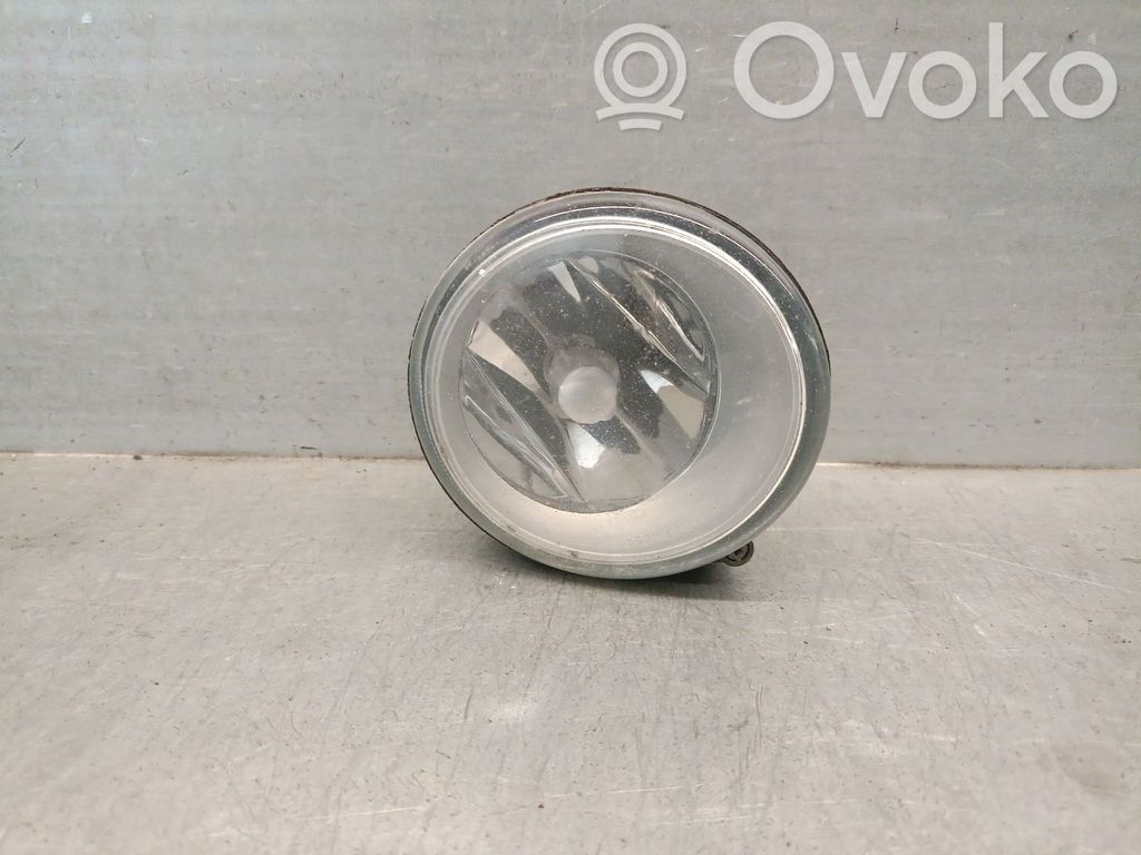 Renault Scenic I Etusumuvalo 