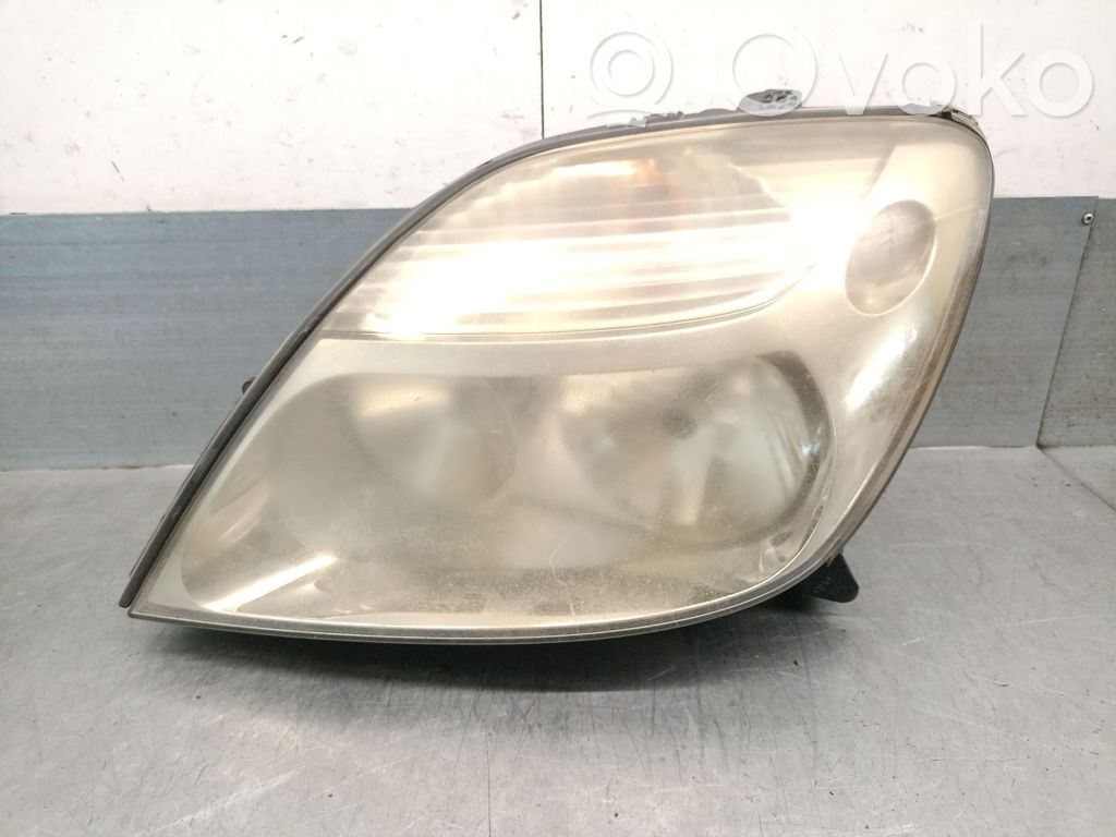 Renault Scenic I Far 