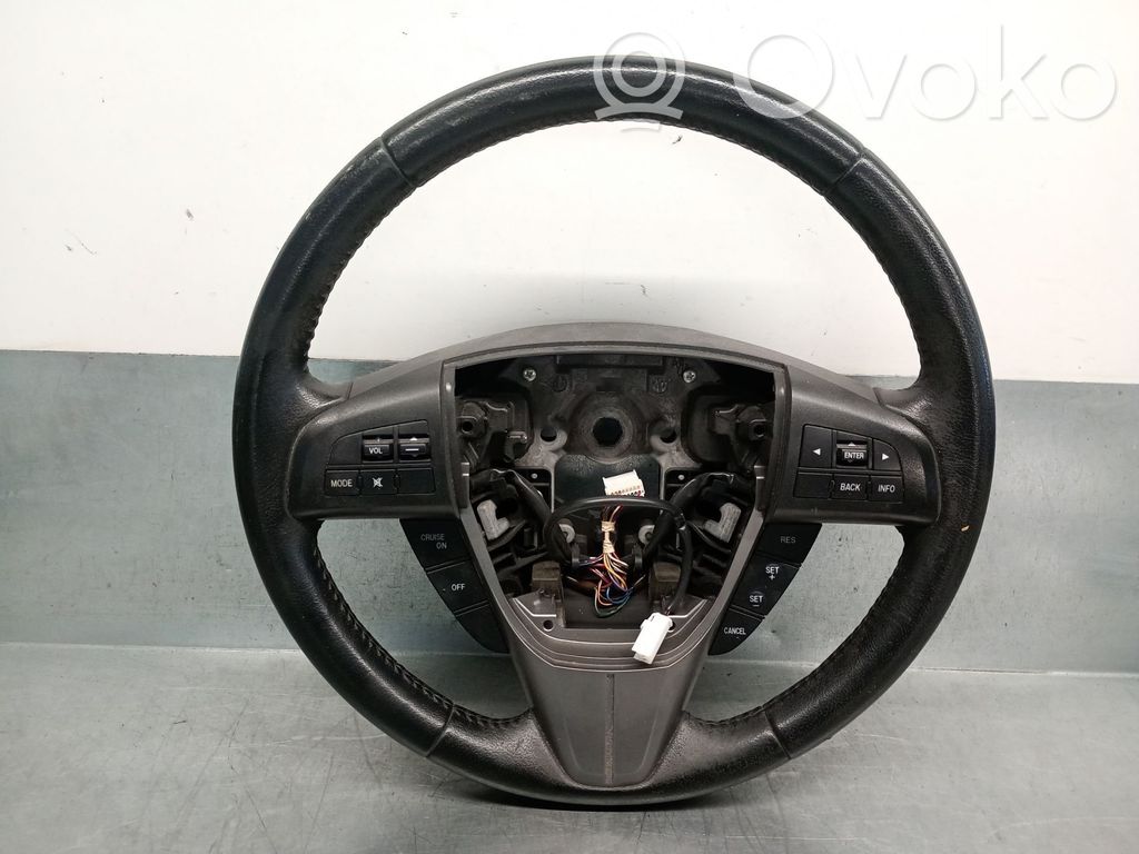 Mazda 3 II Steering wheel 