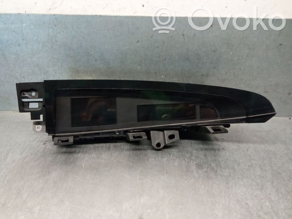 Mazda 3 II Head up display screen 