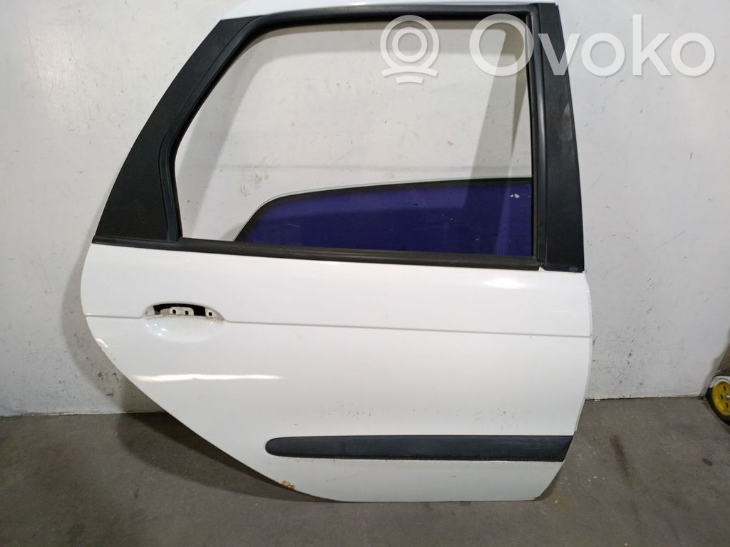 Renault Scenic I Puerta trasera 