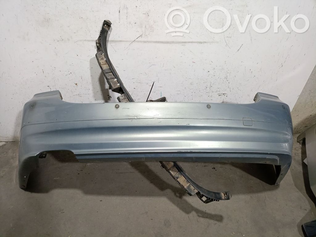 BMW 3 E90 E91 Galinis bamperis 