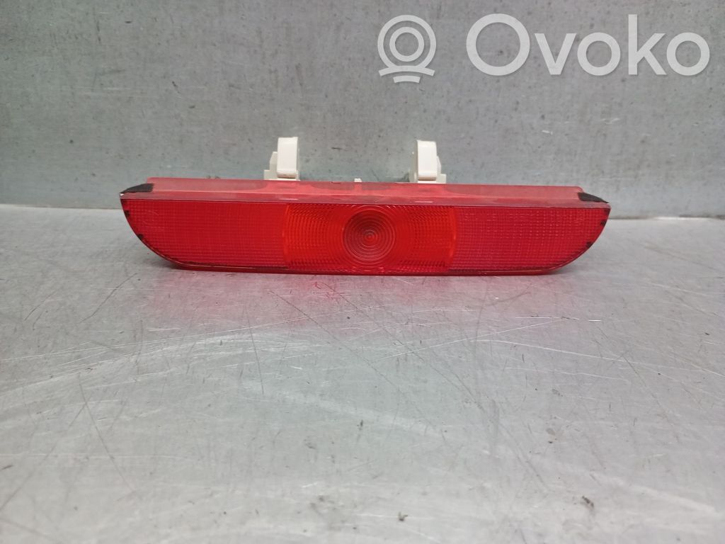 Mazda 3 II Dritte Bremsleuchte 