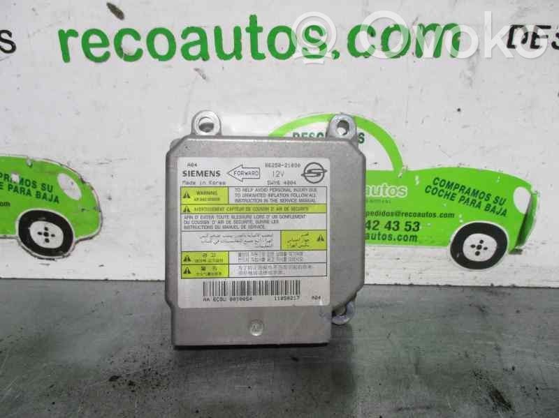 SsangYong Rodius Unitate/modul de comandă airbaguri 