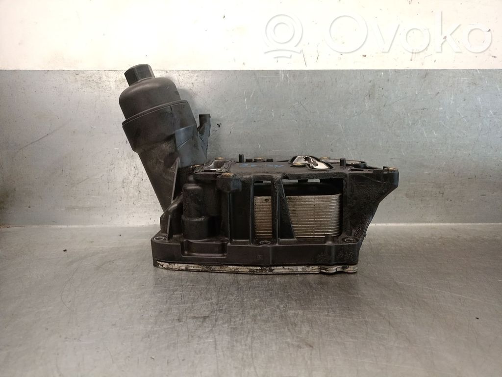 BMW 3 E92 E93 Halterung Ölfilter / Ölkühler 