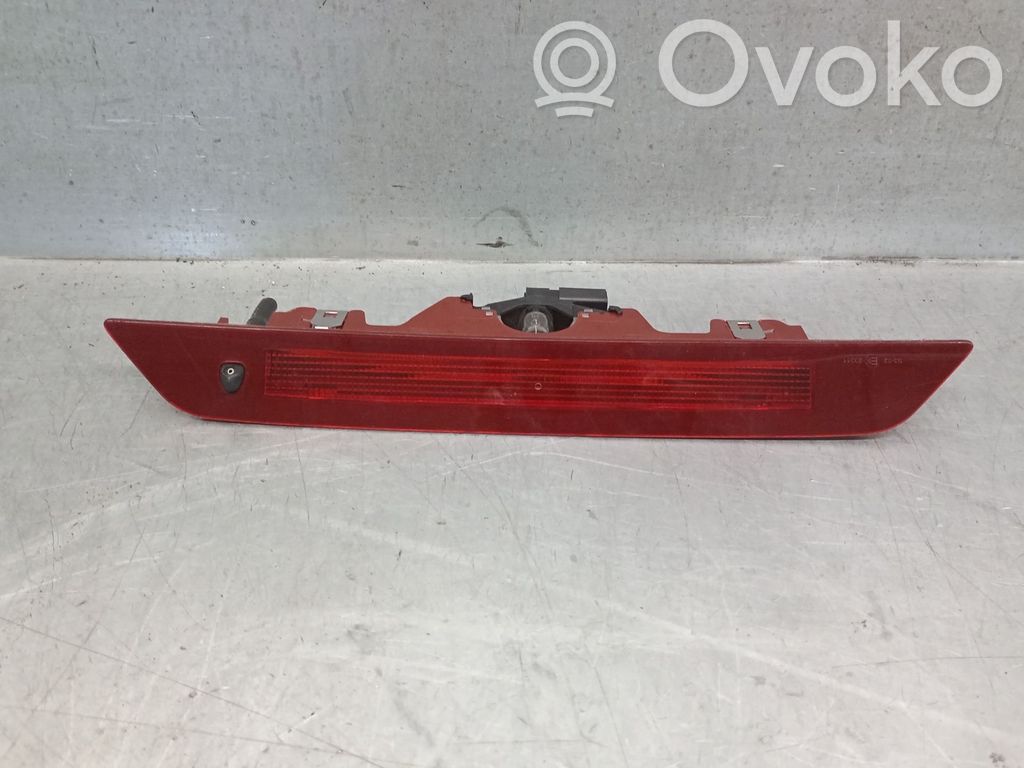 Dacia Sandero III Luce d’arresto centrale/supplementare 