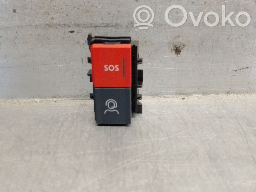 Peugeot 2008 II Interruptor de control multifunción 