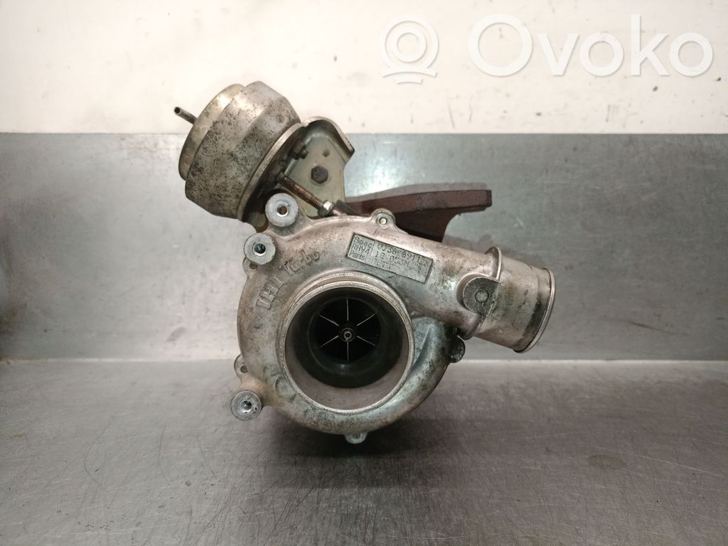 Mazda 6 Turbina 