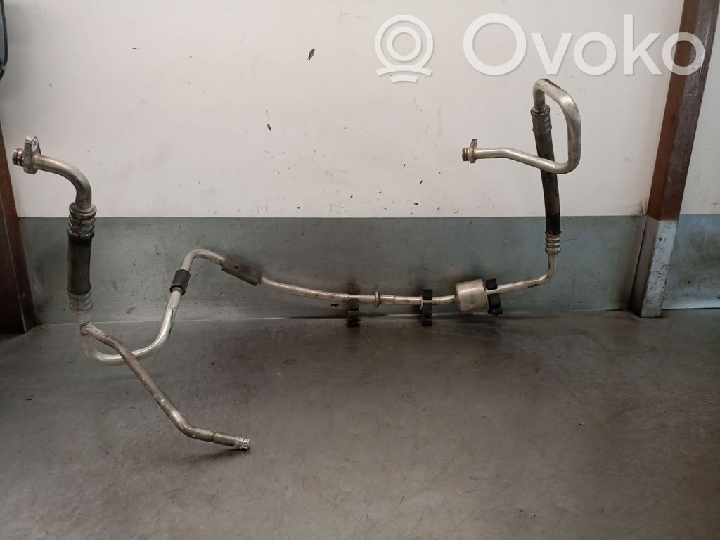 Peugeot 407 Ilmastointilaitteen putki (A/C) 