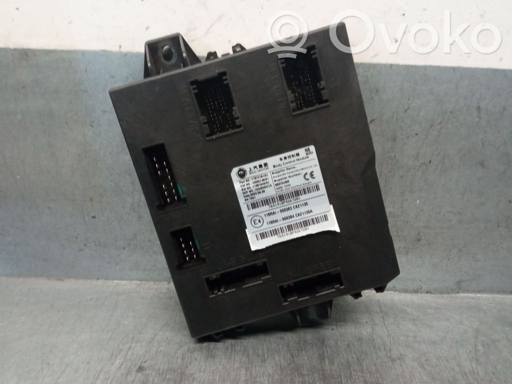 MG MGF Other control units/modules 