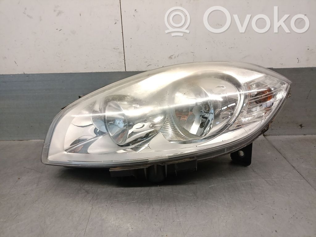 Fiat Linea Headlight/headlamp 