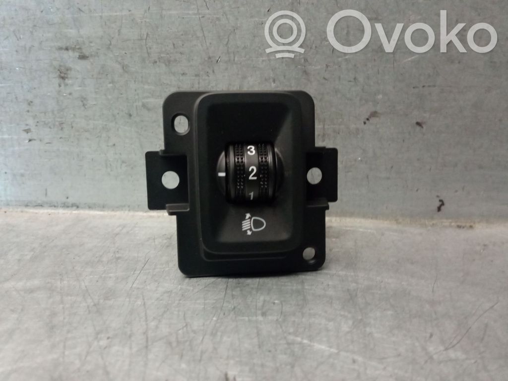 MG MGF Panel lighting control switch 
