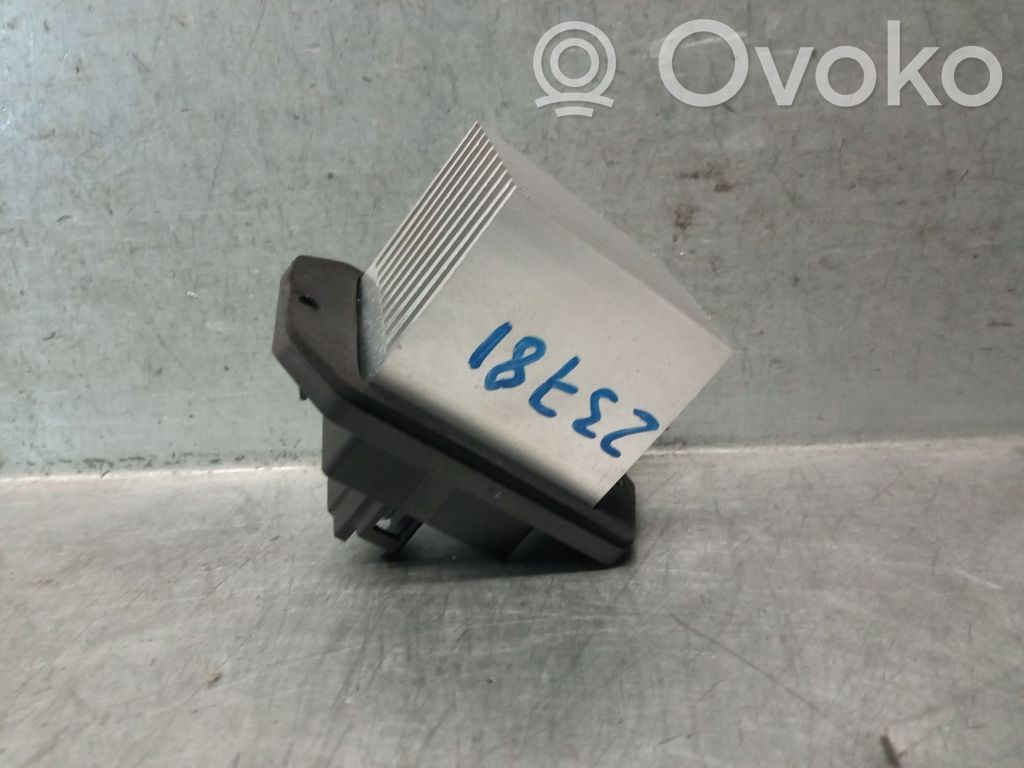 MG MGF Resistencia motor/ventilador de la calefacción 