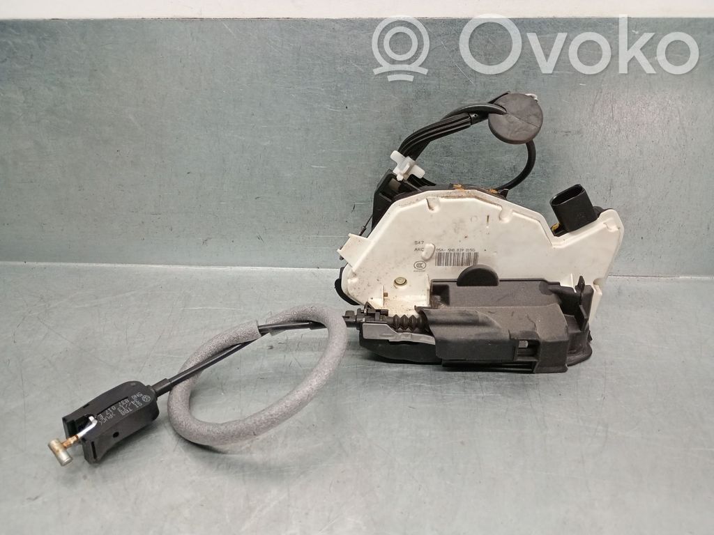 Volkswagen Tiguan Încuietoare ușă spate 