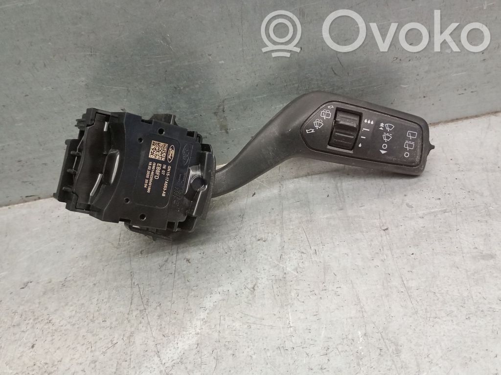 Ford Puma Leva comando tergicristalli