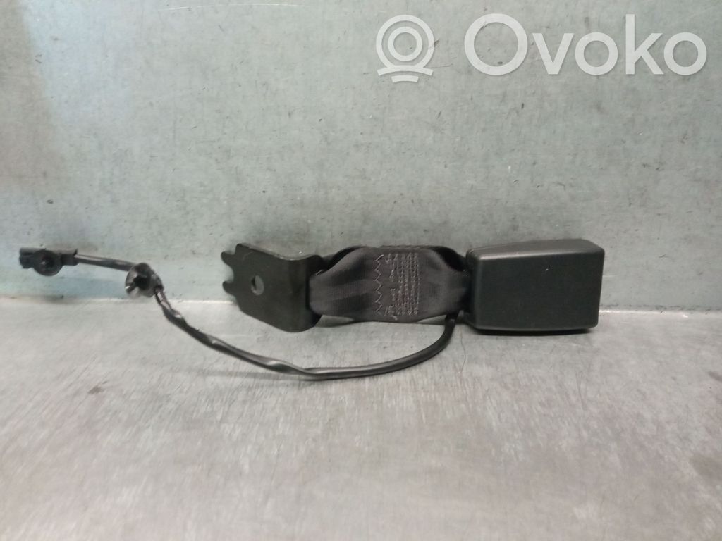 MG MGF Rear seatbelt buckle 