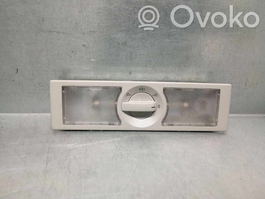 Volkswagen Tiguan Otras luces interiores 