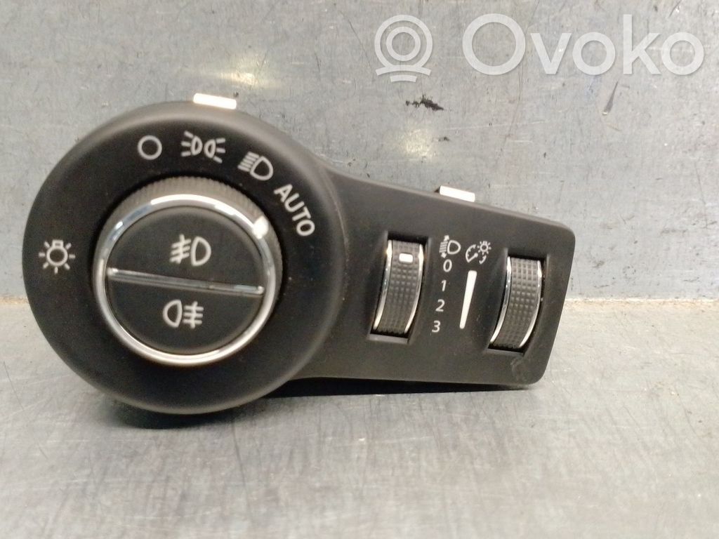 Jeep Compass Interruttore di regolazione dell’illuminazione del quadro 