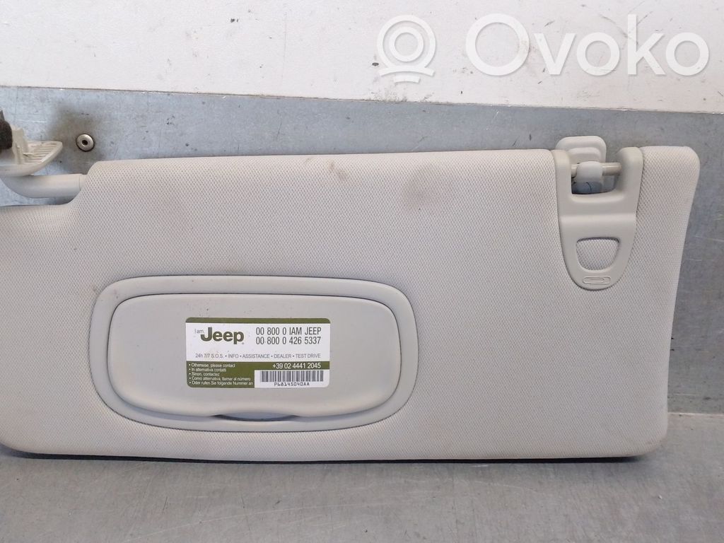 Jeep Compass Sun visor 