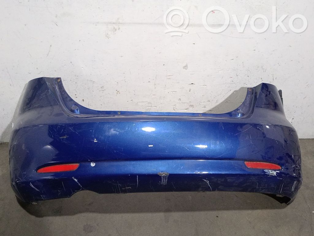 Chevrolet Lacetti Puskuri 