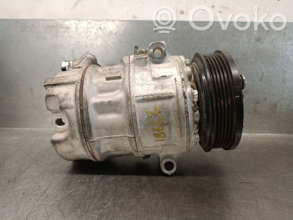 MG MGF Air conditioning (A/C) compressor (pump) 