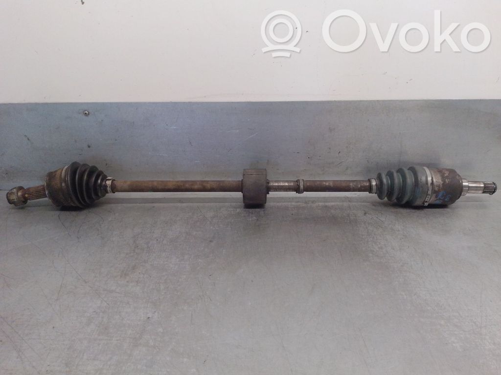Fiat Stilo Etuvetoakseli 