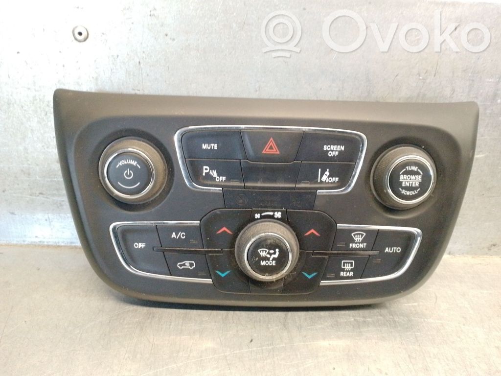 Jeep Compass Centralina/modulo climatizzatore 