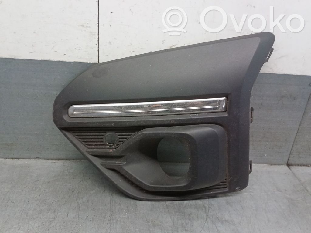 Dacia Sandero III Grill / Wlot powietrza błotnika przedniego 