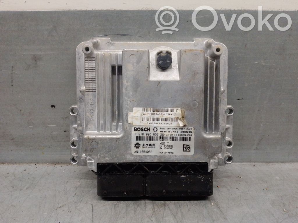 Engine control unit/module   F01R00DH5E,F01R00DH5EBOSCH