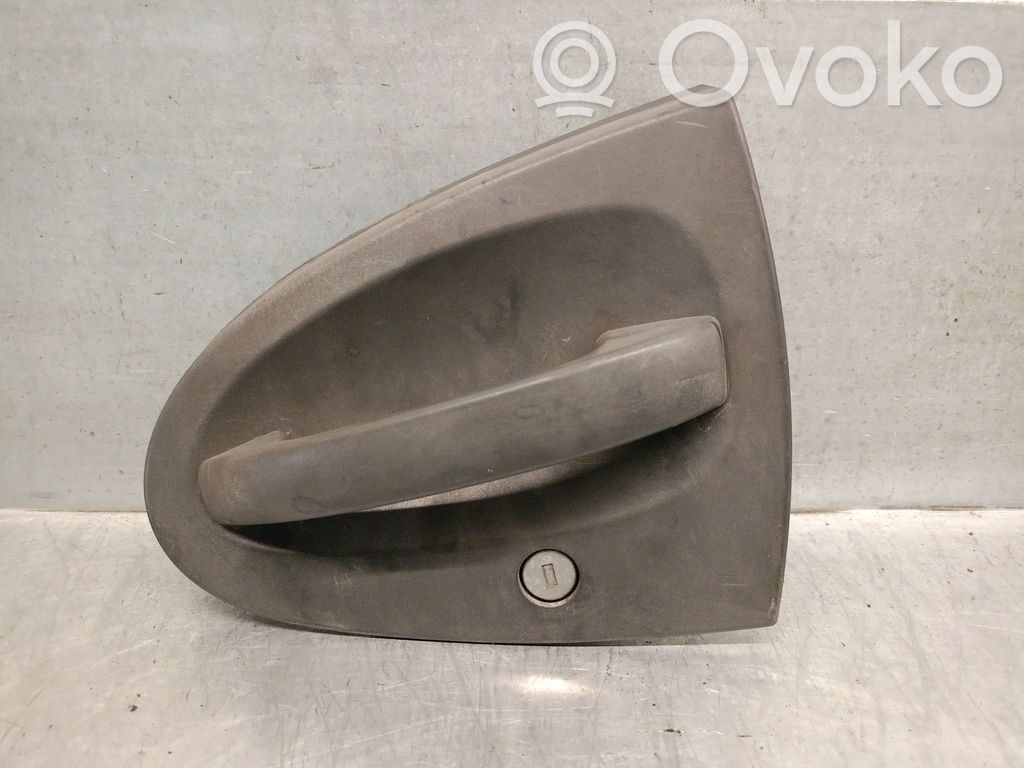 Smart ForTwo II Etuoven ulkokahva 