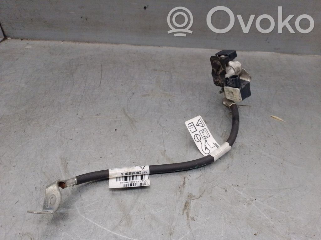 Dacia Sandero III Cableado de instalación del motor 