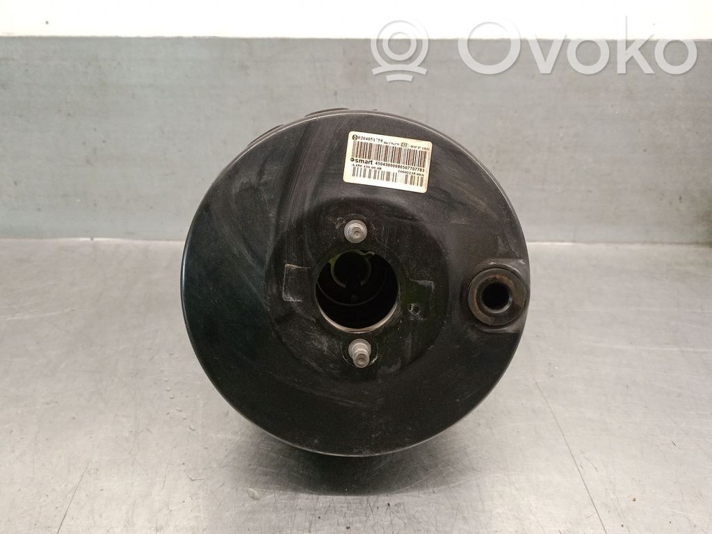 Smart ForTwo II Gyroscope, capteur à effet gyroscopique, convertisseur avec servotronic 