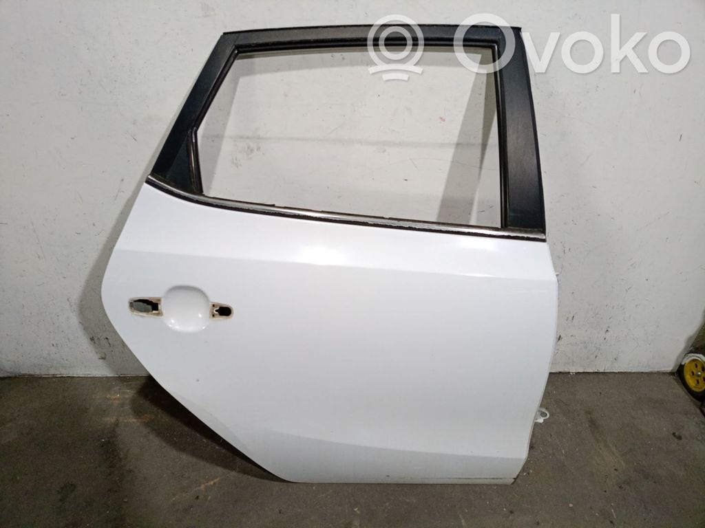 Hyundai i30 Puerta trasera 