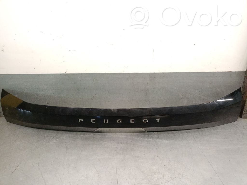 Peugeot 208 II Mască ceasuri bord 