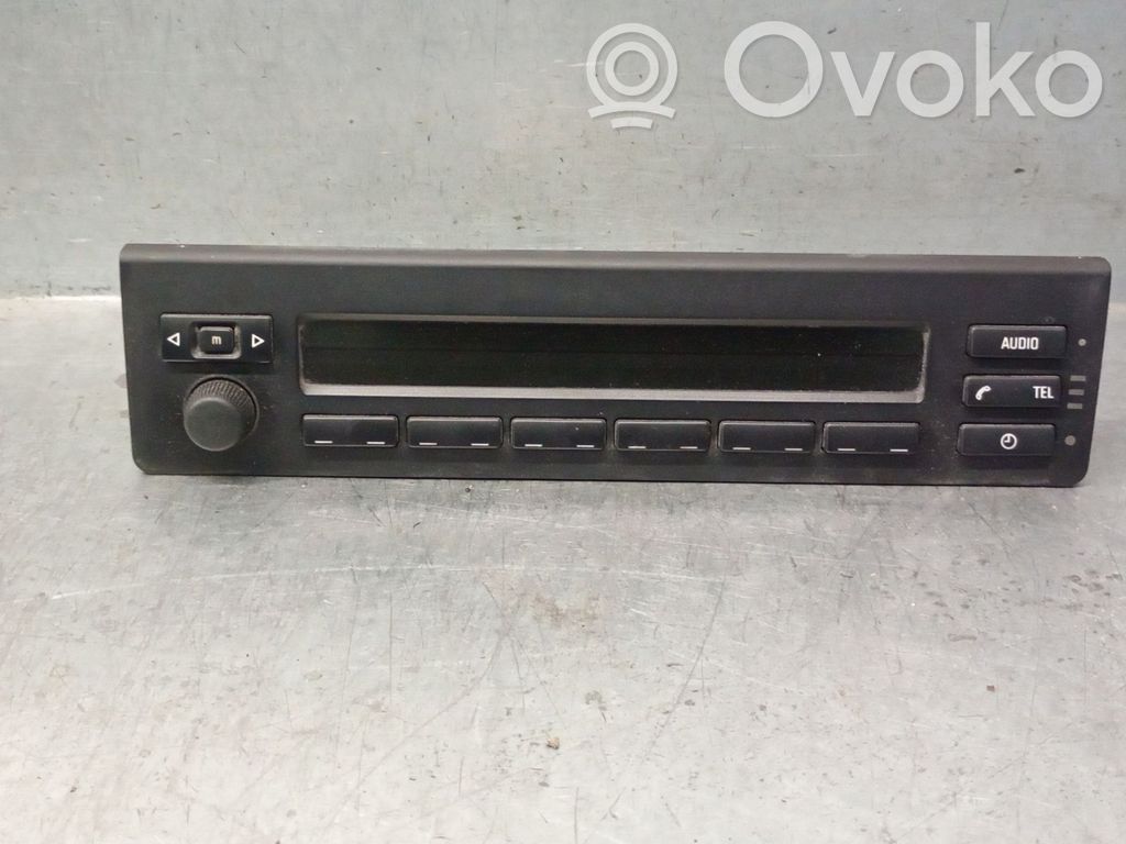 BMW X5 E53 Climate control unit 