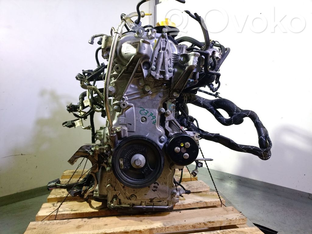 Engine   H4DF480,8201733030,D454618