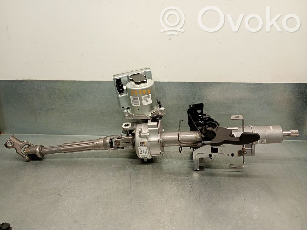 Renault Captur II Steering wheel axle 